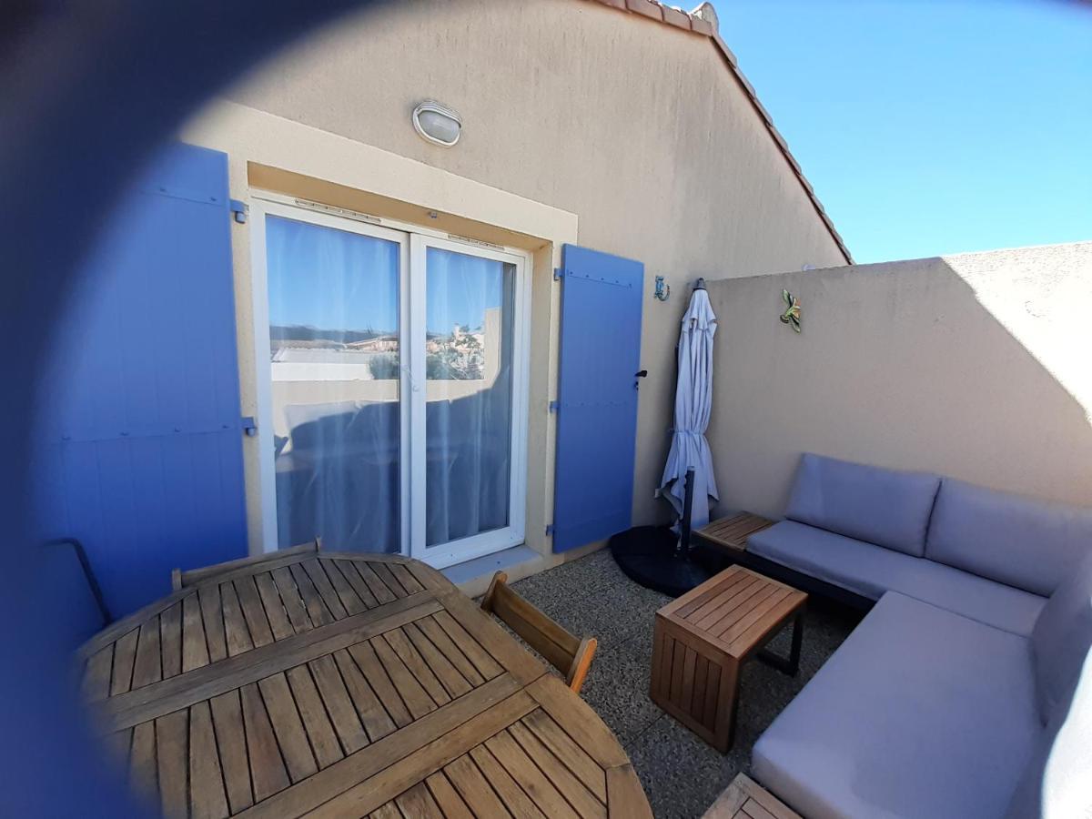 Ferienwohnung Sous Le Soleil Des Alpilles Mouries Exterior foto